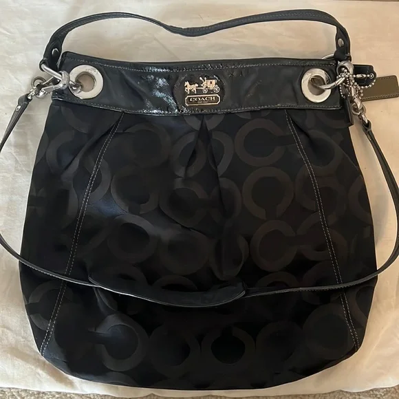 Coach Shoulder Crossbody Bag - Picture 3 of 12